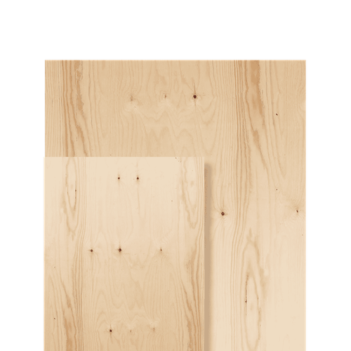 Фанера березовая ФК сорт 3/3 Ш2 1525х1525, 21 мм