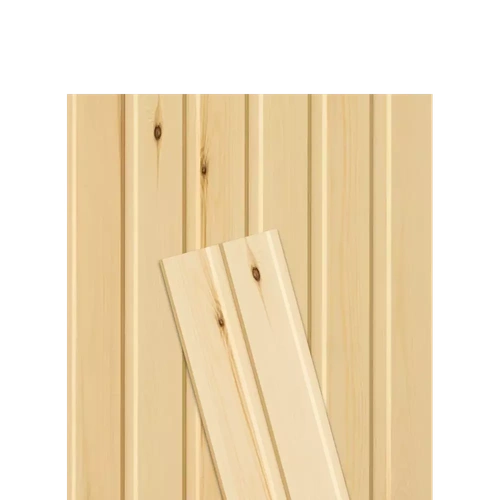 Евровагонка 2,0м./СОСНА/сорт АВ (12,5х90мм)