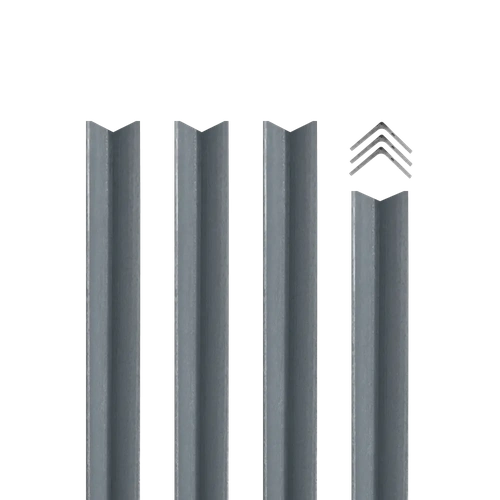 Уголок металлический 35х35х3мм 6м