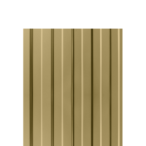 Профнастил 0,45 RAL-1014 слоновая кость