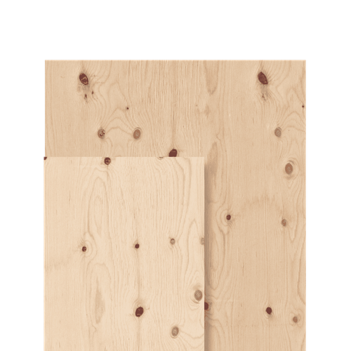 Фанера березовая ФК сорт 4/4 НШ 1525х1525, 10 мм