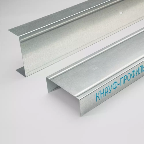 Профиль направляющий Кнауф ПН 3000х60х27 мм.