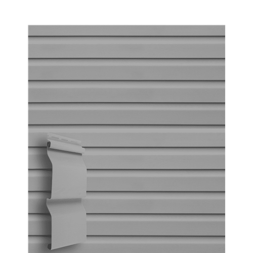 Сайдинг Корабельная доска Grand Line Standart серый (3,66м)