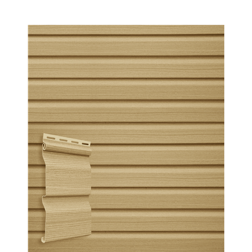 Сайдинг Корабельная доска Grand Line Tundra клен (3,6м)