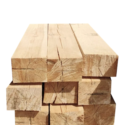 Брус обрезной 150х200х6000мм ГОСТ/1сорт (естественной влажности)