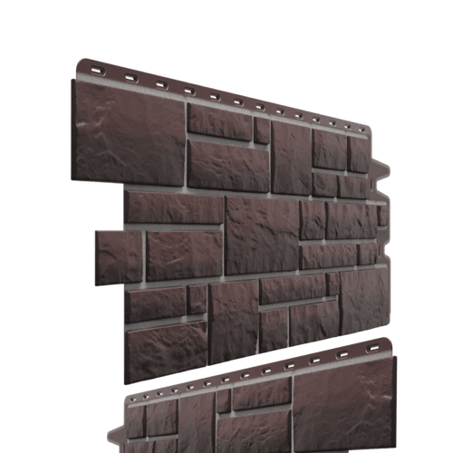 Docke Панель фасадная BURG Земляной (Деке Бург)