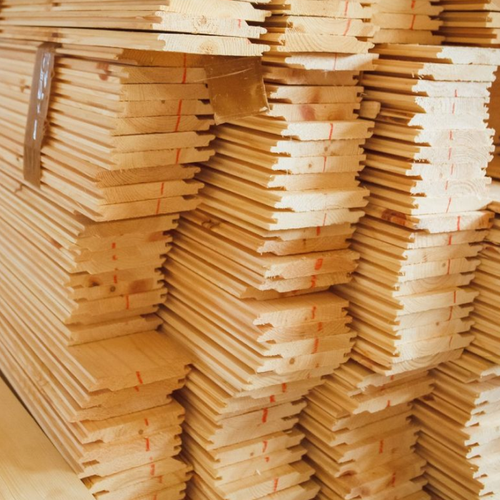 Евровагонка 5м сорт АВ