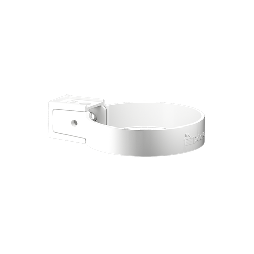 Docke PREMIUM Хомут универсальный пломбир для водостока пластик