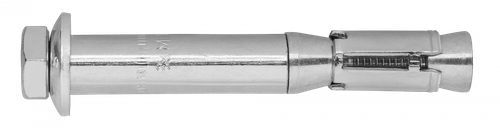 Sormat Анкер LIEBIG S для высоких нагрузок оцинкованный M10-15/70/40