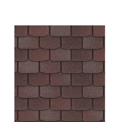 Гибкая черепица Шинглас КЛАССИК Модерн Мрамор Shinglas 3м2