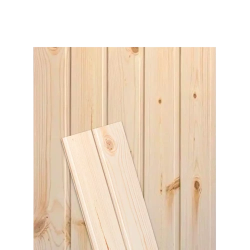 Вагонка ШТИЛЬ (сорт АВ) 110х12,5х6000мм