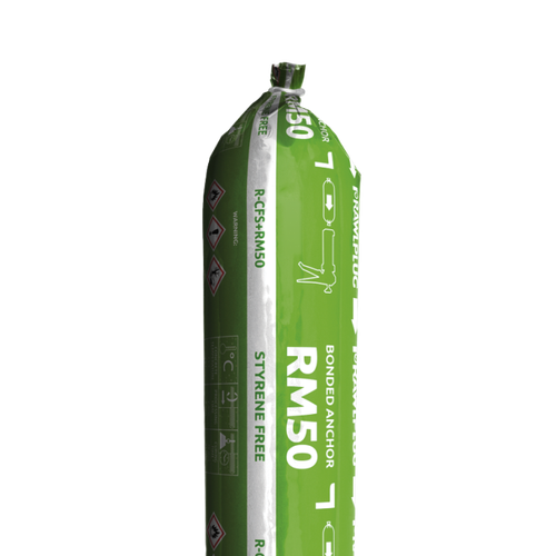 Химический анкер в мягкой упаковке 600мл, 8 штук в упаковке, полиэстер без стирола зимний