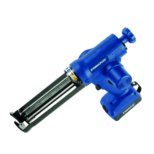 Аккумуляторный пистолет для хим.анкеров  380 мл