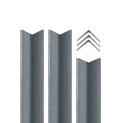 Уголок металлический 63х63х6мм 6м