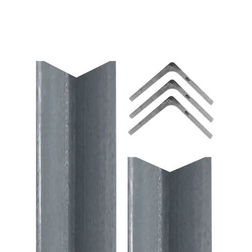 Уголок металлический 125х125х8мм 6м