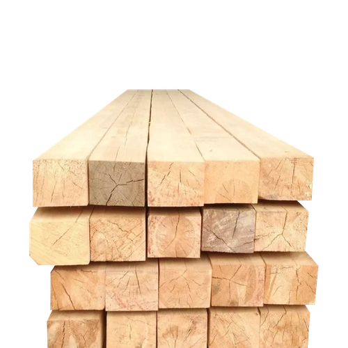 Брус обрезной 100х150х6000мм ГОСТ/1сорт (естественной влажности)