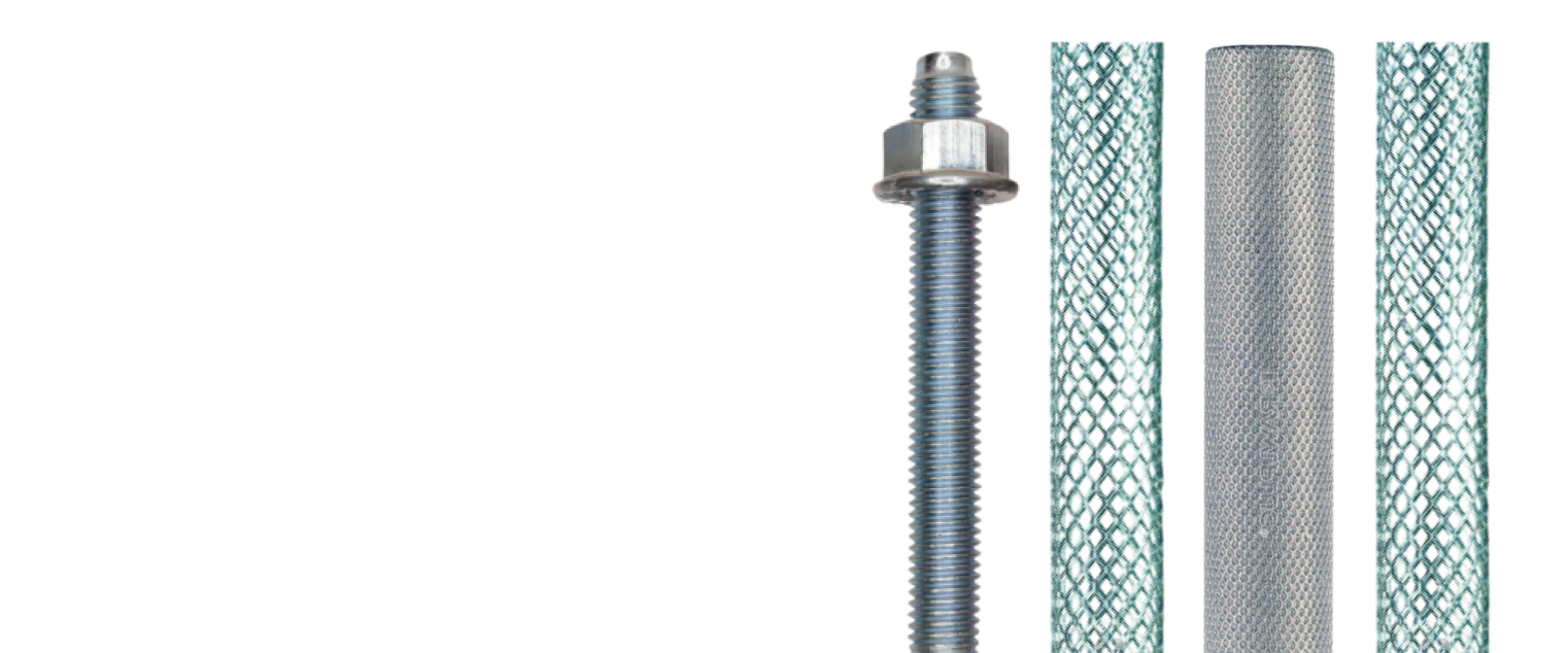 Аксессуары, принадлежности для химических анкеров