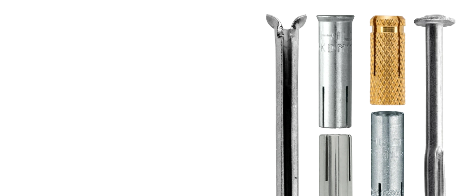 Анкер забивной