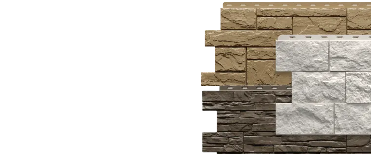 Фасадные панели Docke (Дёке)