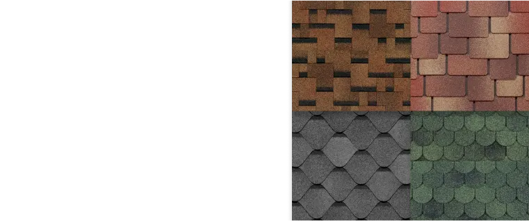 Гибкая черепица Docke (Дёке)