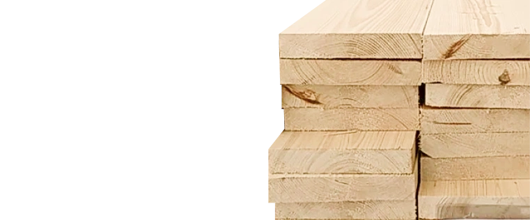 Доска строганная