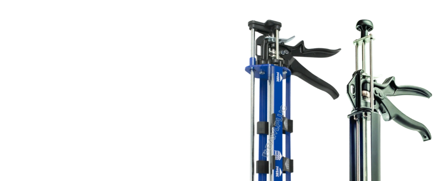 Пистолет для химического анкера